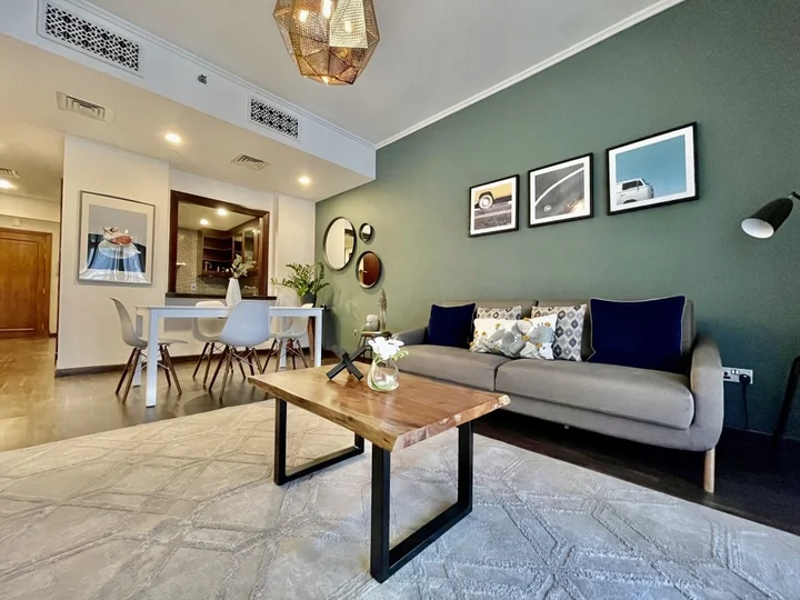 Дубай: Ultimate Luxury in Dubai Downtown - Burj Views
