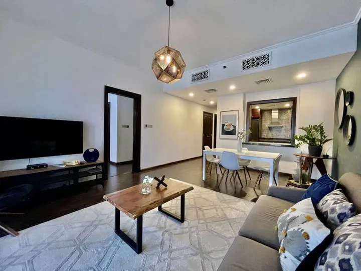 Дубай: Ultimate Luxury in Dubai Downtown - Burj Views
