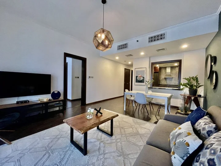Дубай: Ultimate Luxury in Dubai Downtown - Burj Views