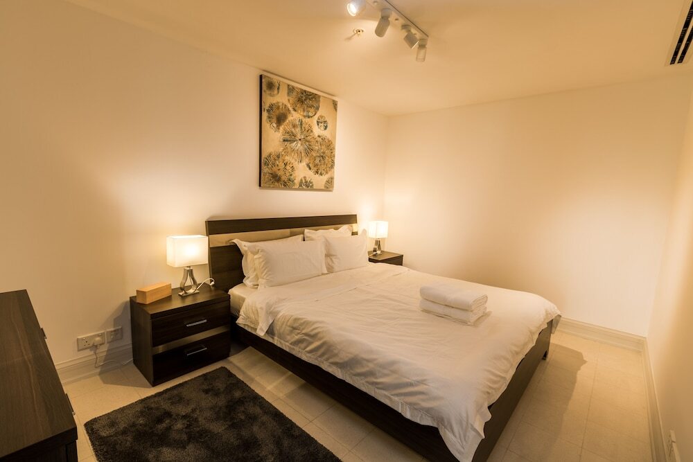 Дубай: Yanjoon Holiday Homes - Mesk Apartments