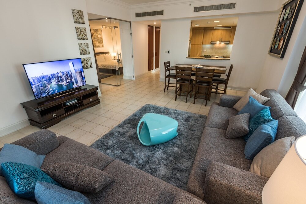 Дубай: Yanjoon Holiday Homes - Mesk Apartments