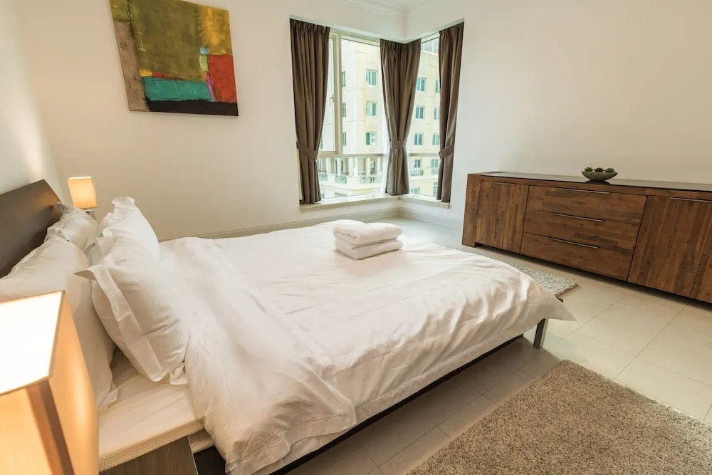 Дубай: Yanjoon Holiday Homes - Mesk Apartments