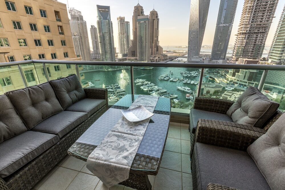 Дубай: Yanjoon Holiday Homes - Mesk Apartments