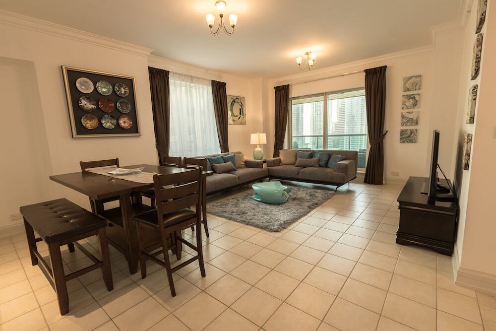 Дубай: Yanjoon Holiday Homes - Mesk Apartments