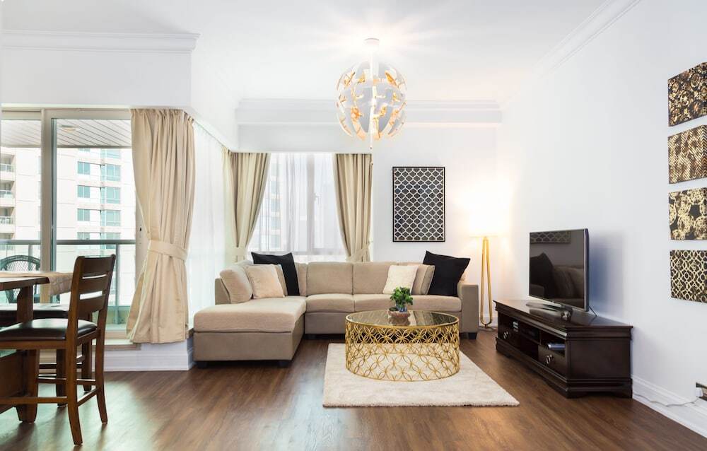 Дубай: Yanjoon Holiday Homes - Mesk Apartments