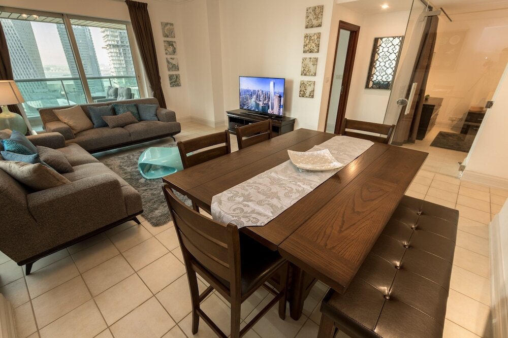 Дубай: Yanjoon Holiday Homes - Mesk Apartments