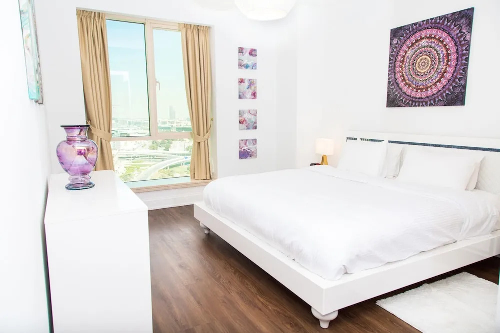 Дубай: Yanjoon Holiday Homes - Mesk Apartments
