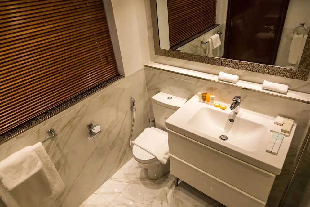 Дубай: Yanjoon Holiday Homes - Mesk Apartments