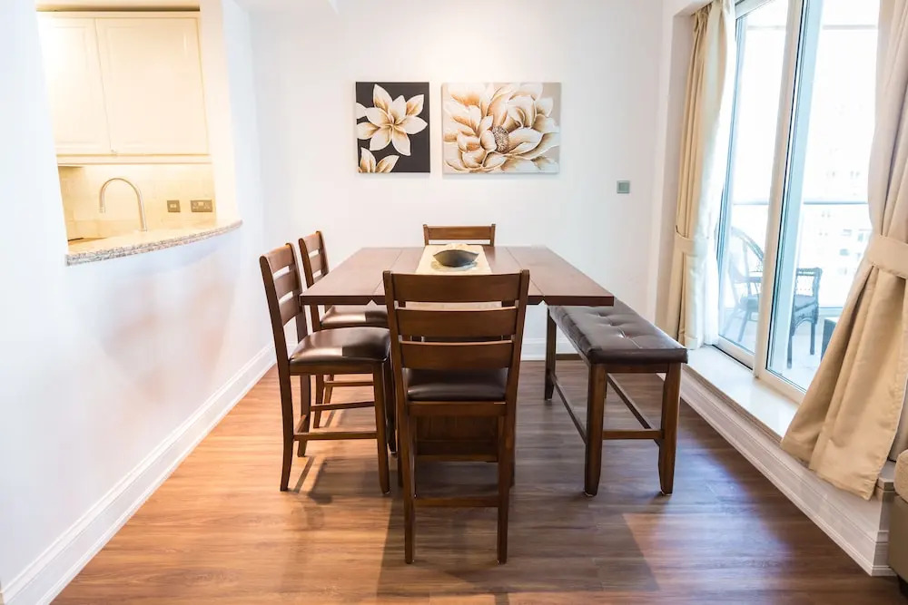 Дубай: Yanjoon Holiday Homes - Mesk Apartments