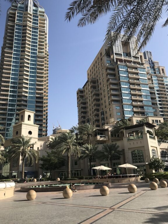 Дубай: Yanjoon Holiday Homes - Mesk Apartments