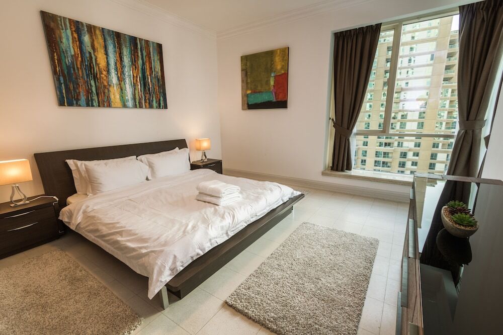 Дубай: Yanjoon Holiday Homes - Mesk Apartments
