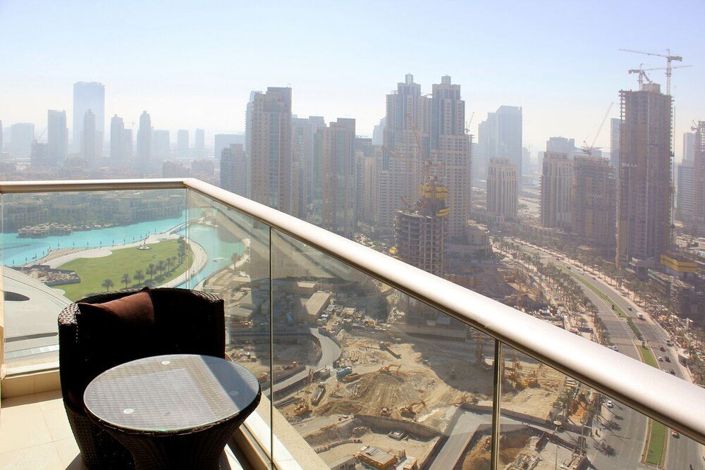 Дубай: Vacation Bay Loft West Tower