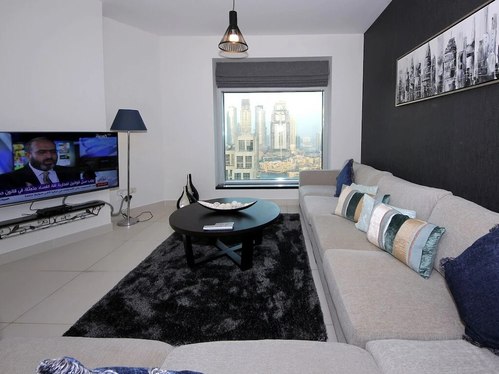 Дубай: Vacation Bay Loft West Tower
