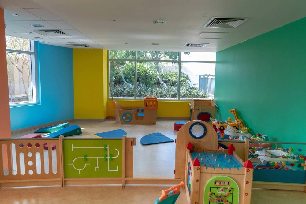 Дубай: Vacation Bay Loft West Tower