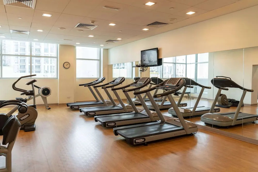 Дубай: Vacation Bay Loft West Tower