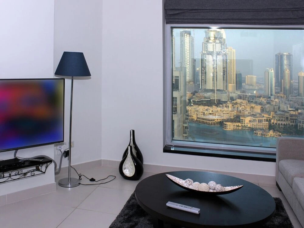 Дубай: Vacation Bay Loft West Tower
