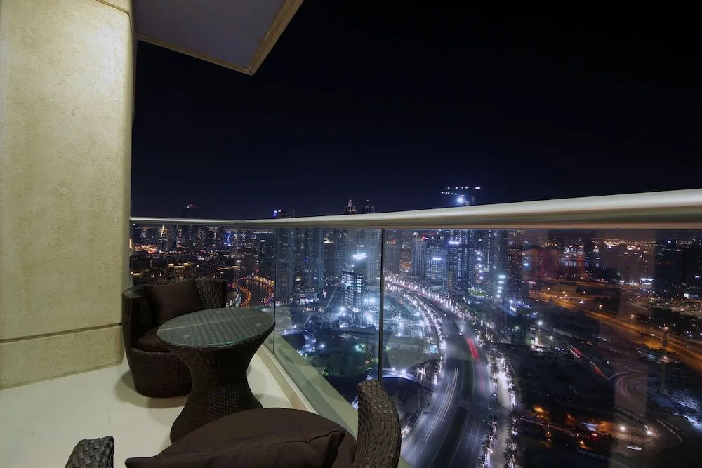 Дубай: Vacation Bay Loft West Tower