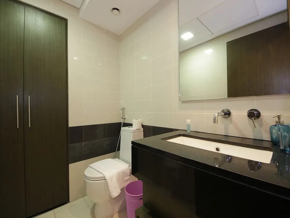 Дубай: Vacation Bay Loft West Tower