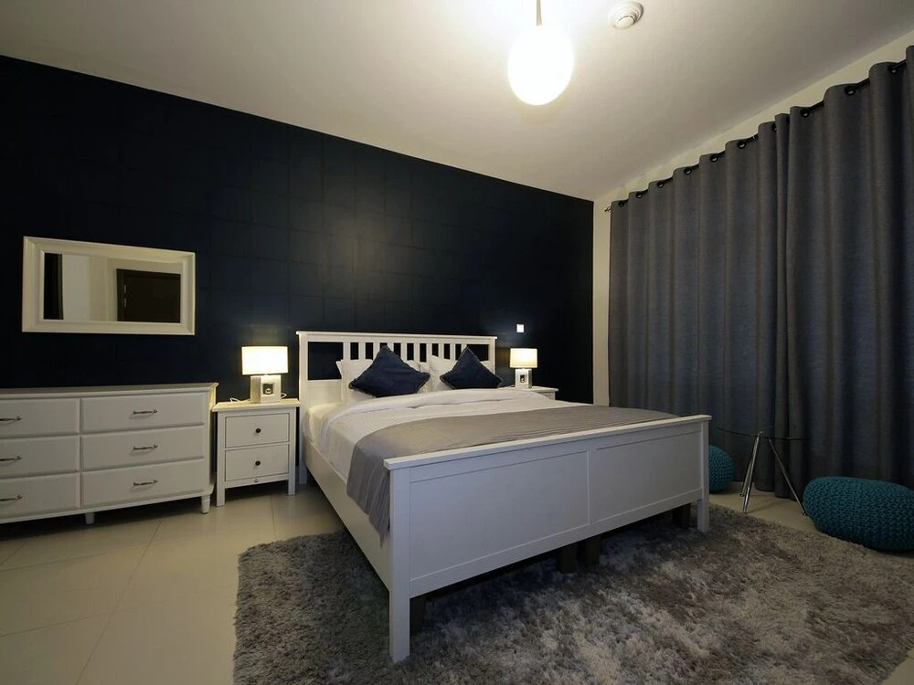 Дубай: Vacation Bay Loft West Tower