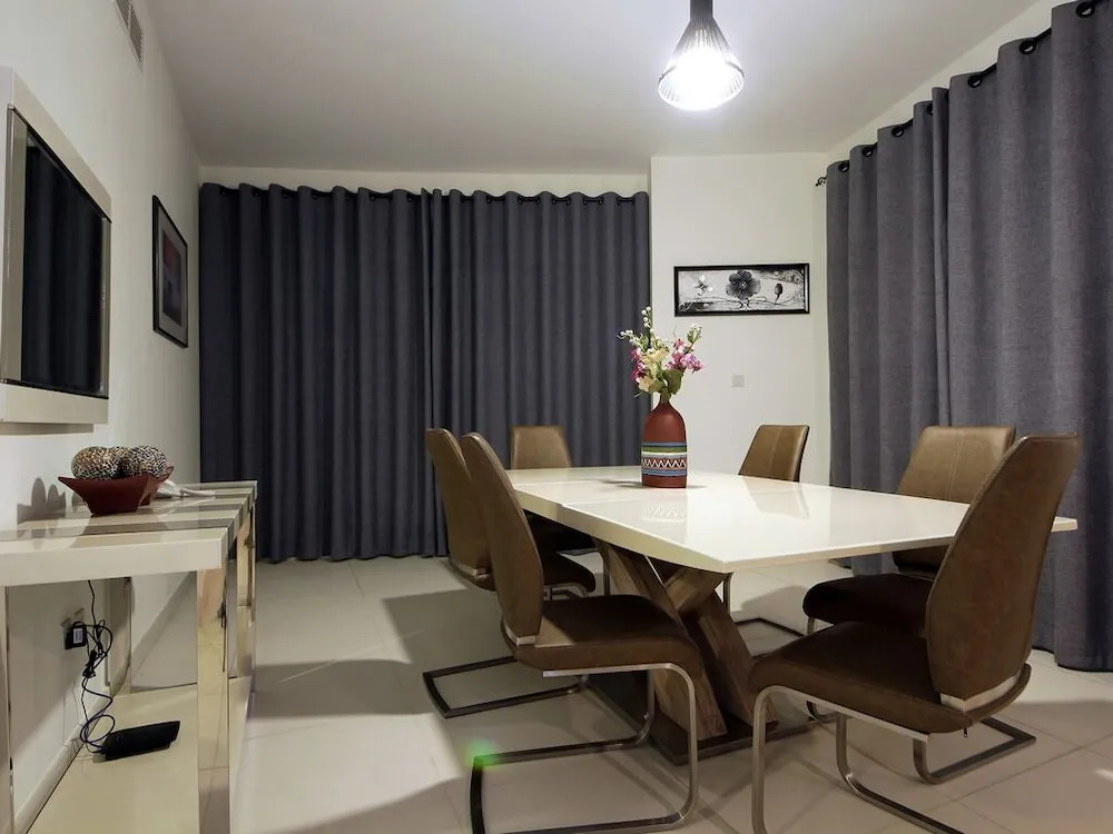 Дубай: Vacation Bay Loft West Tower