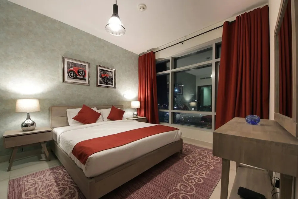 Дубай: Vacation Bay Loft West Tower