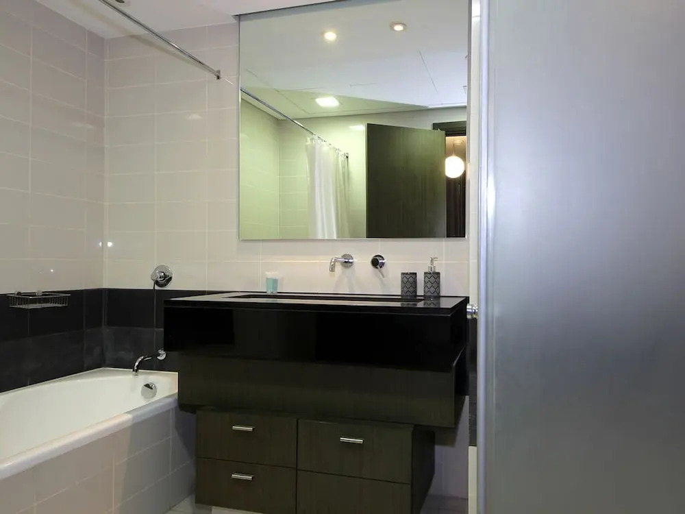 Дубай: Vacation Bay Loft West Tower