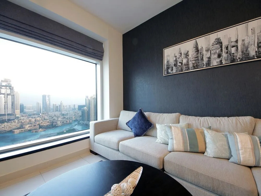 Дубай: Vacation Bay Loft West Tower