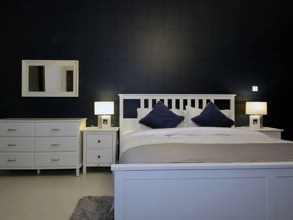 Дубай: Vacation Bay Loft West Tower
