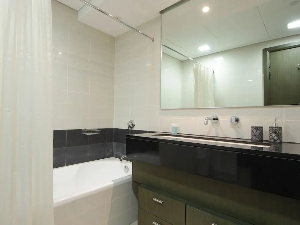 Дубай: Vacation Bay Loft West Tower