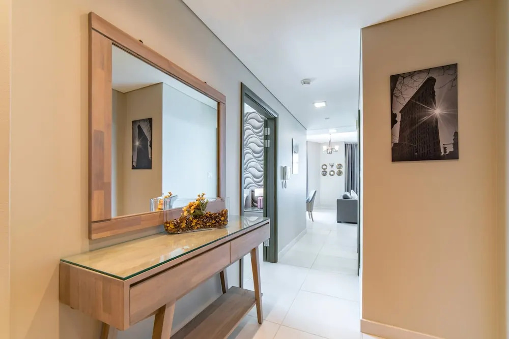 Дубай: Vacation Bay Loft West Tower