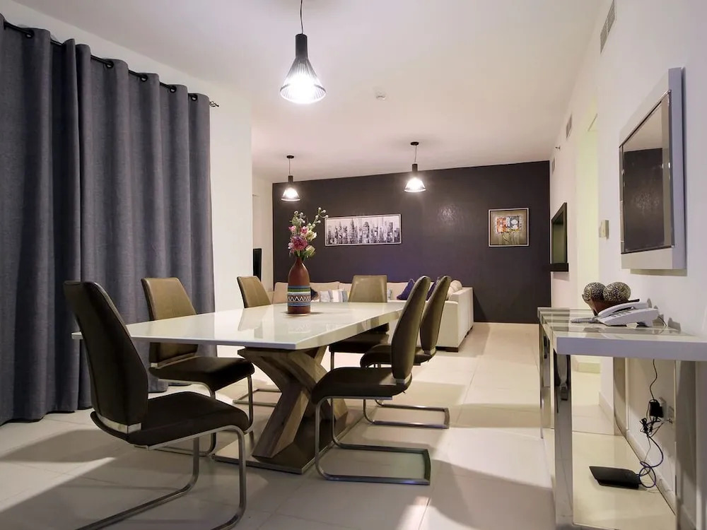 Дубай: Vacation Bay Loft West Tower