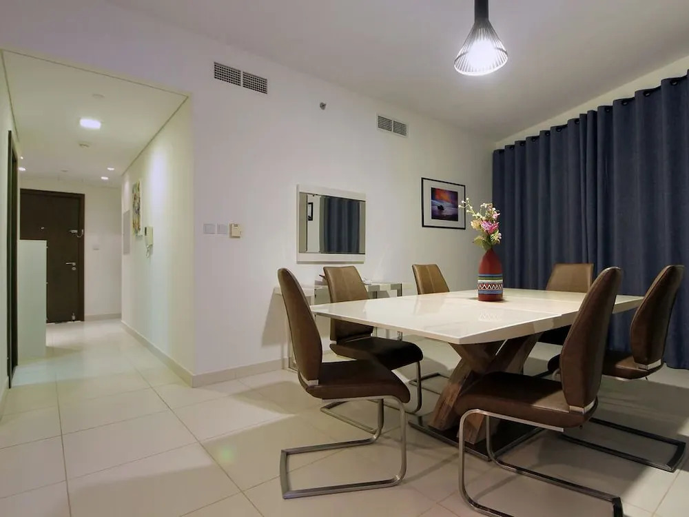 Дубай: Vacation Bay Loft West Tower