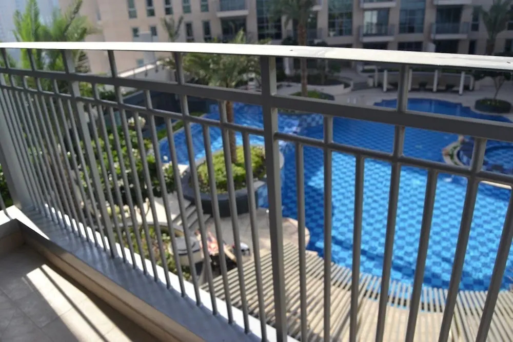Дубай: Vacation Bay Standpoint Tower B