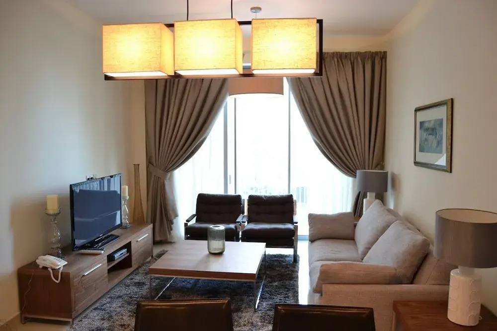 Дубай: Vacation Bay Standpoint Tower B
