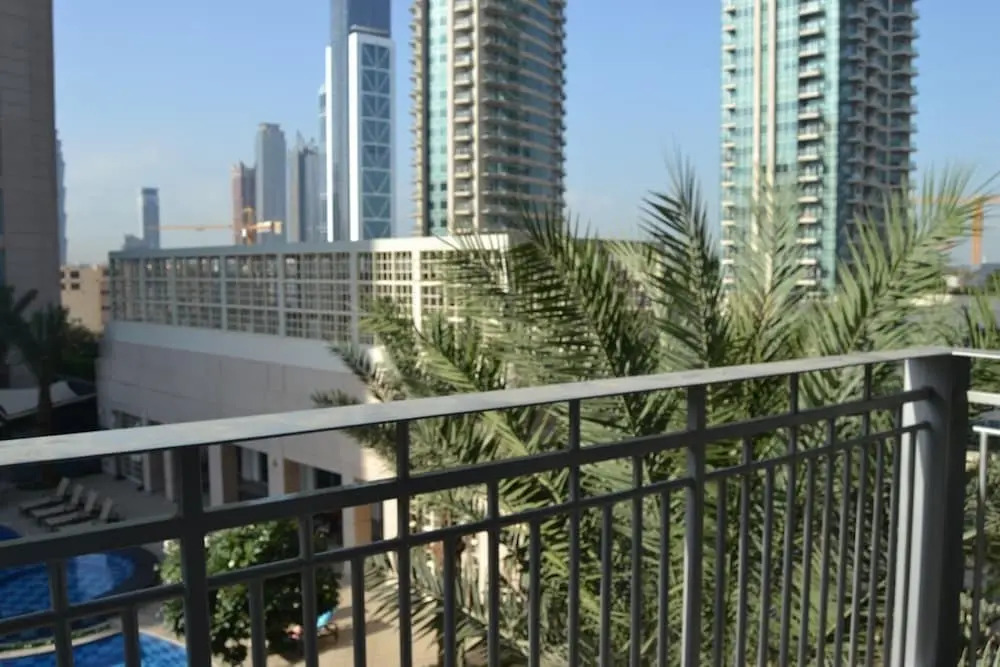 Дубай: Vacation Bay Standpoint Tower B