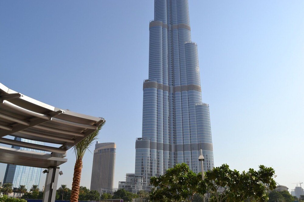 Дубай: Vacation Bay Standpoint Tower B