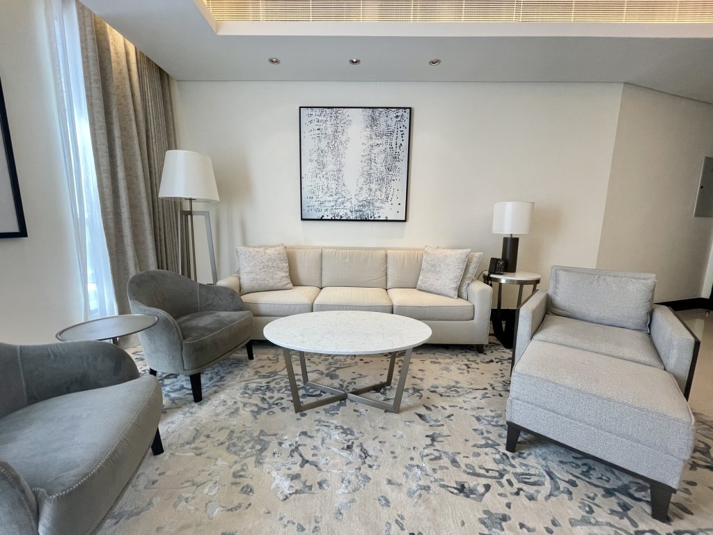 Дубай: Wonderful 1 Bedroom in Address Downtown
