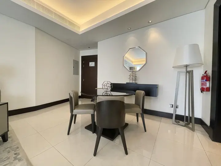 Дубай: Wonderful 1 Bedroom in Address Downtown