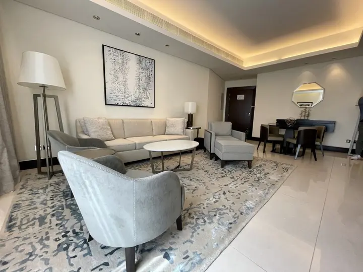 Дубай: Wonderful 1 Bedroom in Address Downtown