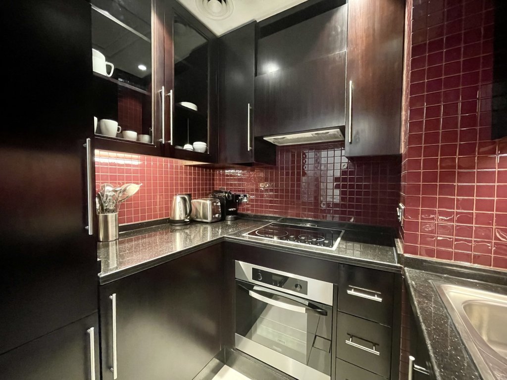 Дубай: Wonderful 1 Bedroom in Address Downtown