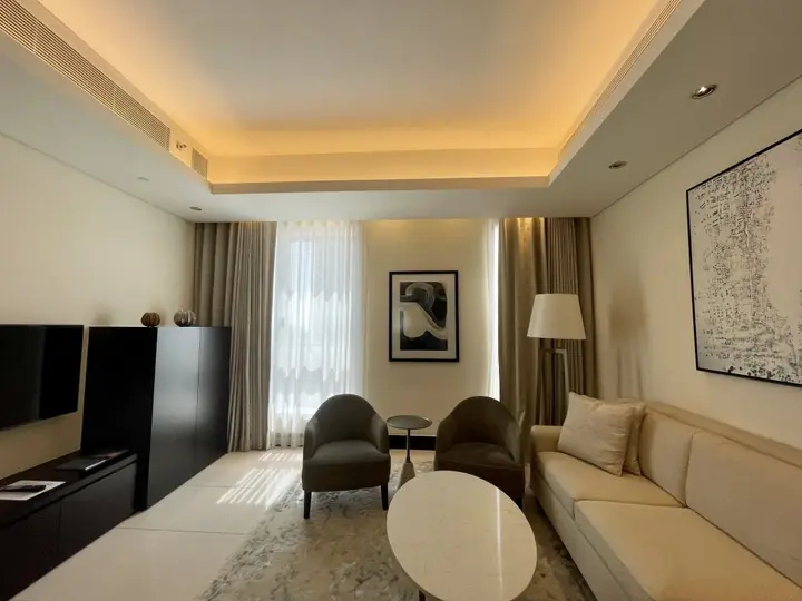Дубай: Wonderful 1 Bedroom in Address Downtown