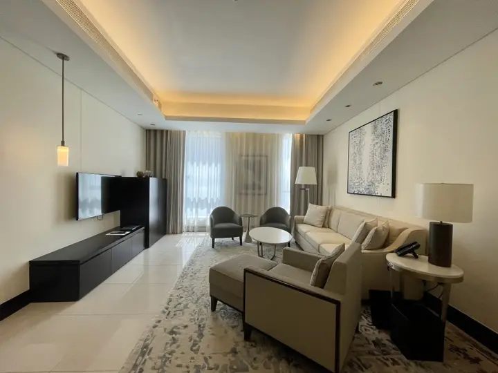 Дубай: Wonderful 1 Bedroom in Address Downtown
