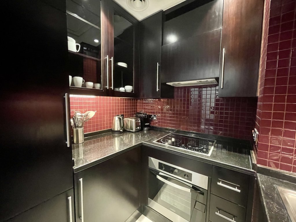 Дубай: Wonderful 1 Bedroom in Address Downtown