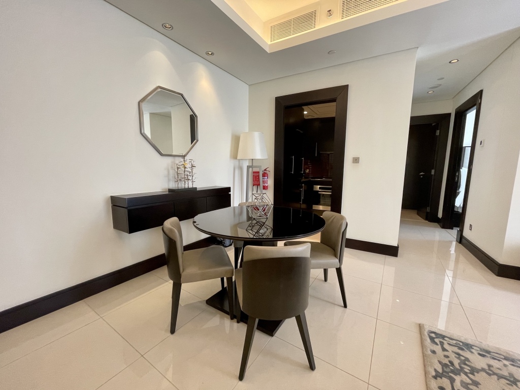 Дубай: Wonderful 1 Bedroom in Address Downtown