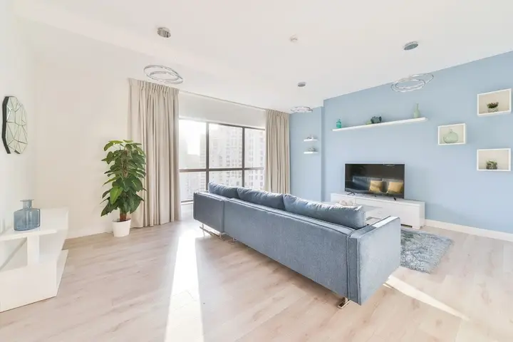 Luxury JBR I Sea View I Free Beach Resort Access — фото 1