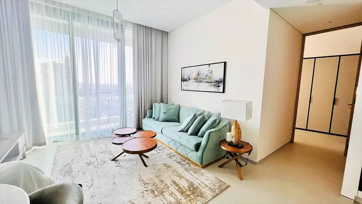 Дубай: The address JBR Luxury 1 bedroom