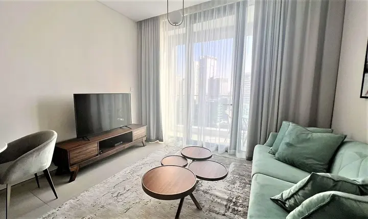 Дубай: The address JBR Luxury 1 bedroom