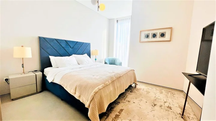 Дубай: The address JBR Luxury 1 bedroom