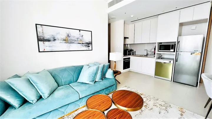 Дубай: The address JBR Luxury 1 bedroom