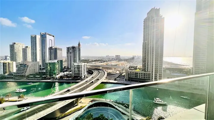 Дубай: The address JBR Luxury 1 bedroom